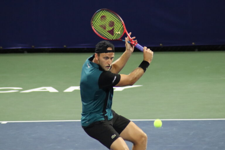 Tennis player