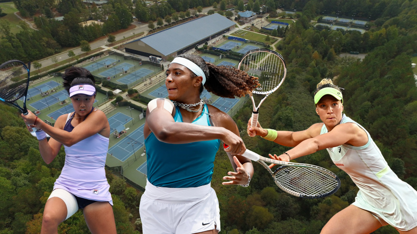 Women’s Pros Entered in CTC