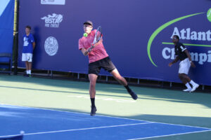 tennis player