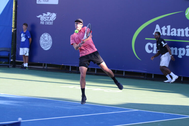 tennis player
