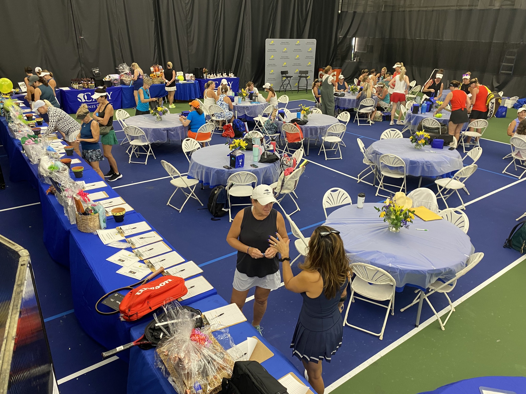 WWTA Ladies Charity Classic