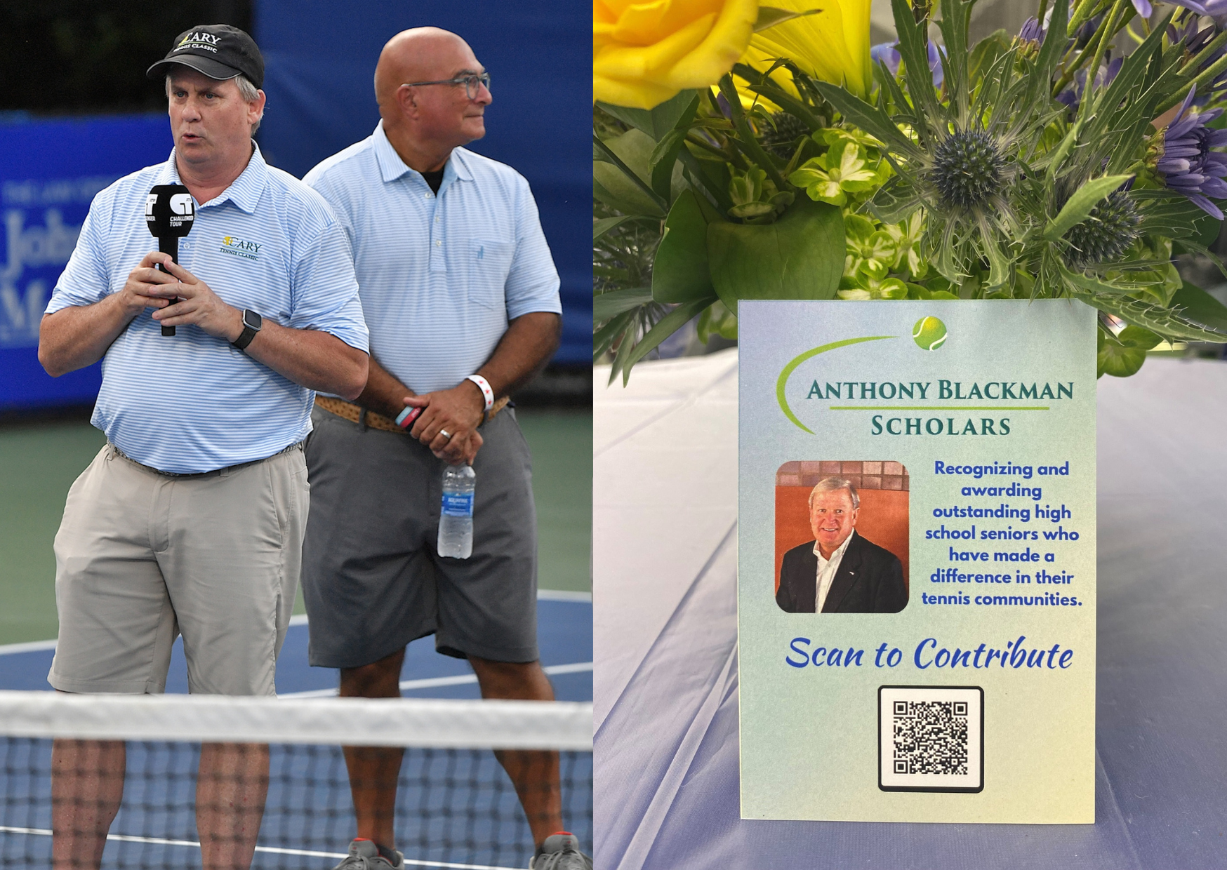 Anthony Blackman Scholars Endowment Established